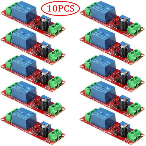 10pcs 12v ritardo - 10pcs, dc