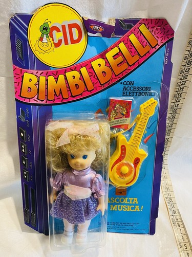 Bimbi belli cid - bimbi, ascolta