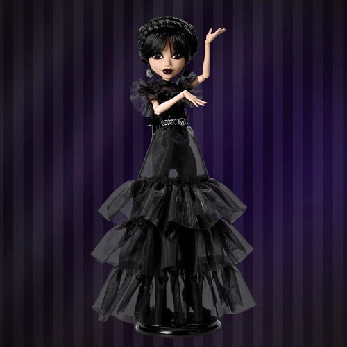 Monster high wednesday - x,