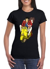 Shirt lupin donna bambino - t,