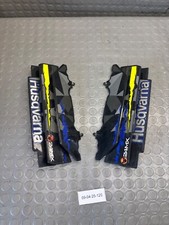 Coppia griglie radiatore - coppia,