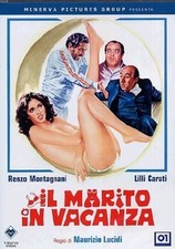 Dvd Il Marito In Vacanza (1981) - Lilli Carati Renzo Montagnani ......NUOVO