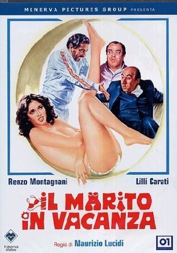 Dvd marito vacanza - dvd,