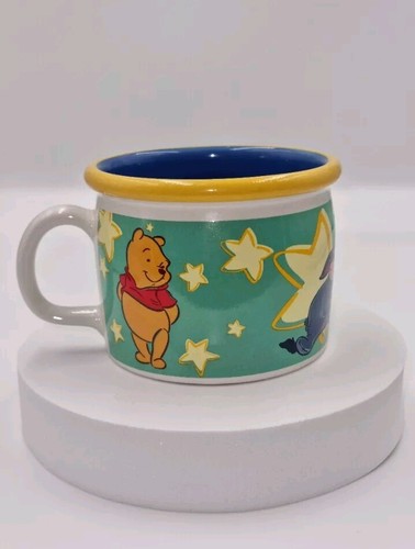 Winnie the pooh cappuccino mug - winnie,