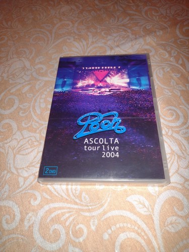 Pooh ascolta tour live - ascolta,