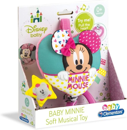 Clementoni disney baby soft - clementoni,