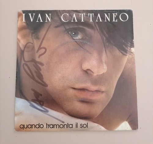 Ivan cattaneo 45 quando - ivan,