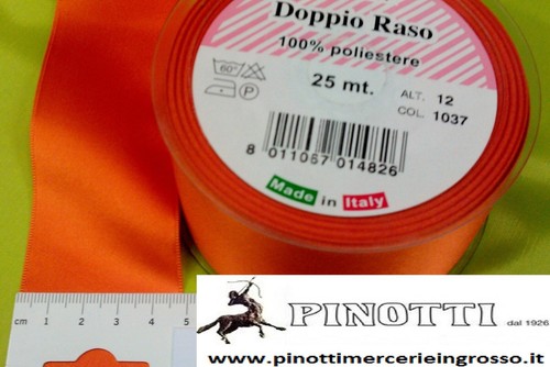 Nastro doppio raso - raso, 50