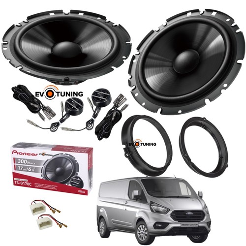 Kit casse altoparlanti - kit,