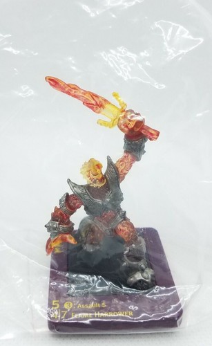 Flame harrower dreamblade - harrower,