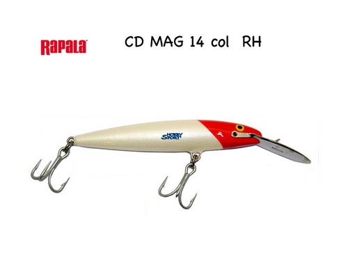 Rapala magnum mag col - 14, rh