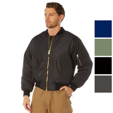 Giacca da volo bomber MA-1