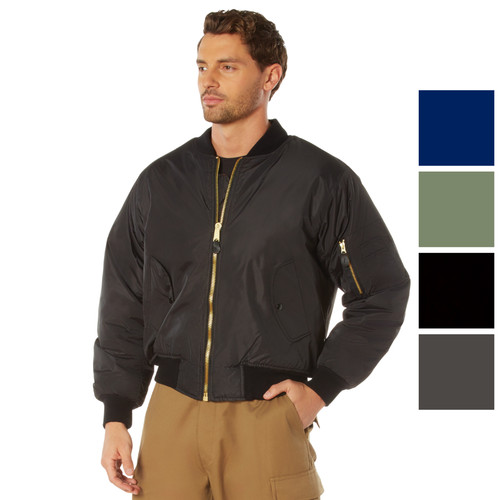 Giacca volo bomber 1 - giacca,