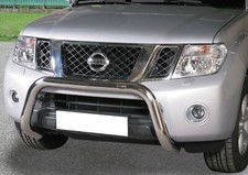 Bull Bar protezione anteriore