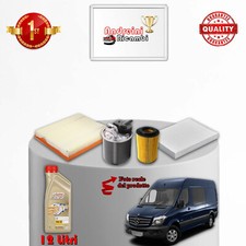 KIT TAGLIANDO 4 FILTRI E OLIO