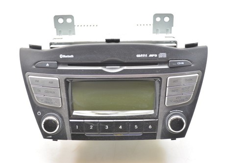 Impianto stereo hyundai ix35 - hyundai,