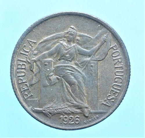 Portogallo centavos monete - portogallo, 50