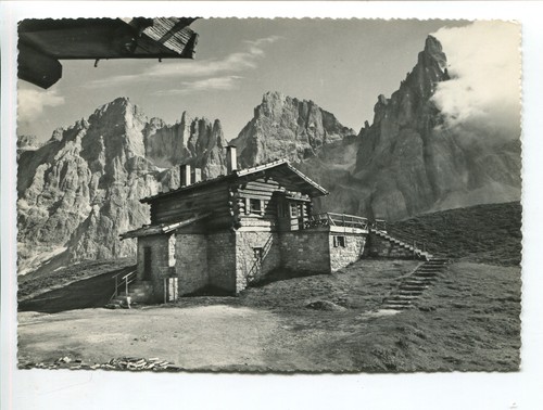 1950 dolomiti baita - 1950/60,