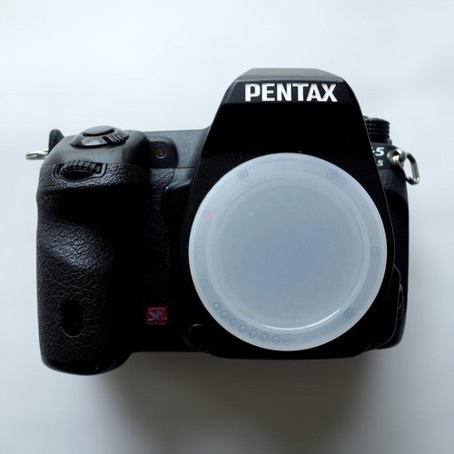 Pentax digital single lens - digital,