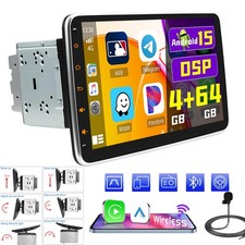 Autoradio 64G Android 15