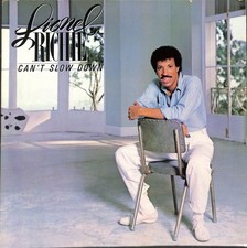 Lionel Richie – Can't Slow