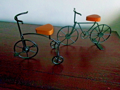Vgt minature biciclette - biciclette, in
