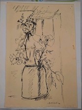 Giovanni Omiccioli - Disegno a