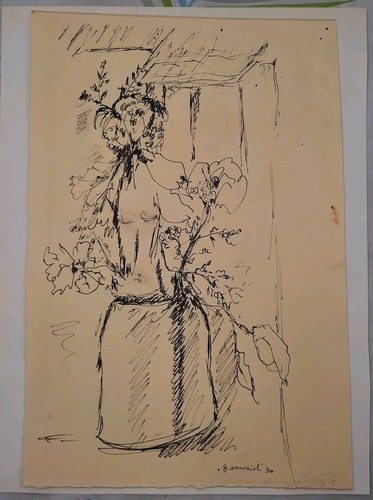 Giovanni omiccioli disegno a - giovanni,