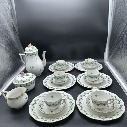 Herend servizio caffè per - da,