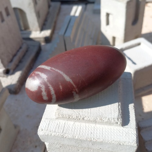 Shiva lingam fiume narmada - shiva,