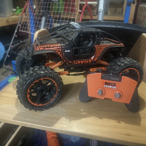 Radiocomando luminoso 4x4 - radiocomando, rc