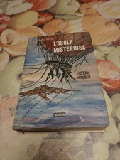 L'Isola Misteriosa Jules Verne