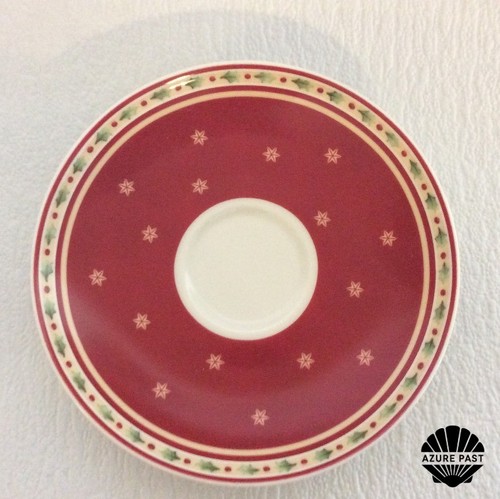 Rare villeroy boch winter - boch,