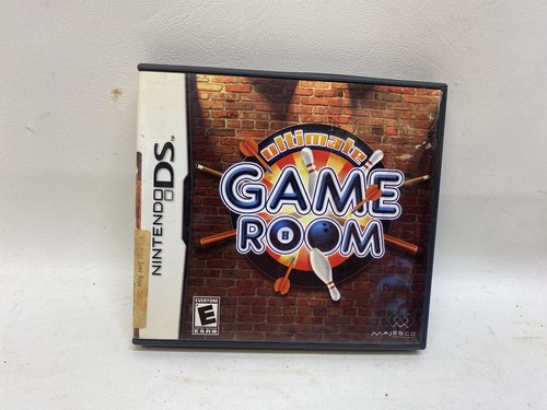 Ultimate game room videogioco - room,