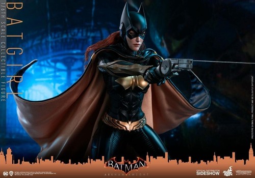 Batgirl arkham knight 1 - arkham,