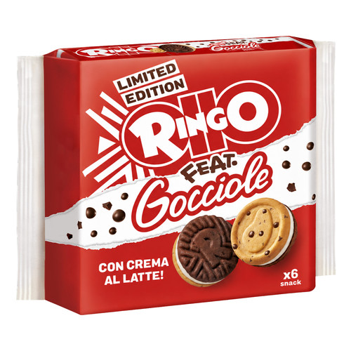 Ringo feat gocciole biscotti - feat.,