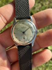 Marvin Hermetic Military steel