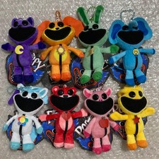 POPPY PLAYTIME Smiling