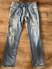 Dolce & Gabbana Distressed