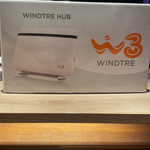 Modem router windtre hub fi - modem,