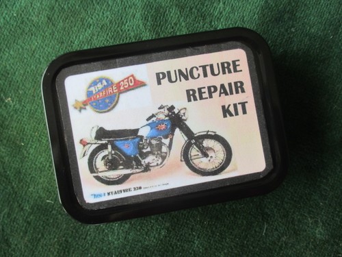 Bsa starfire puncture - bsa,