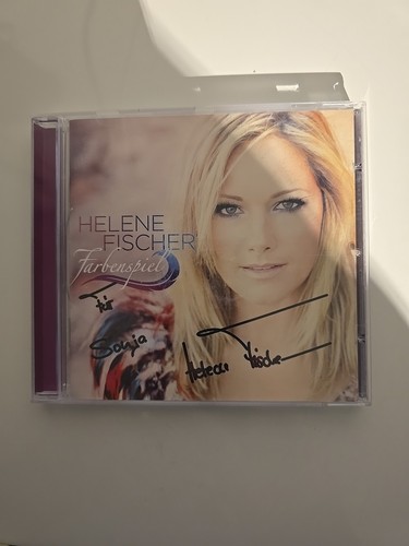 Helene fischer firmato - helene,