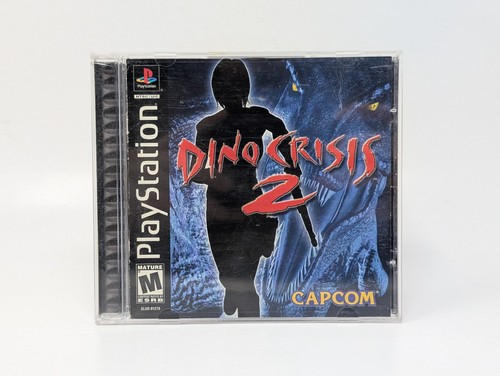 Dino crisis sony - 2, (sony
