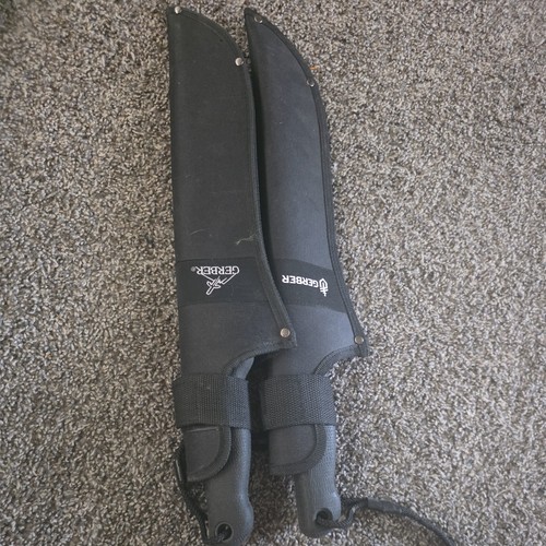 Gerber gator machete - gator,