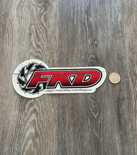 Nuovi cuscinetti fkd - nuovi, vintage