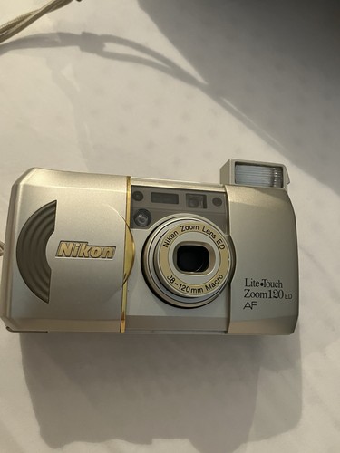 Eccellente nikon lite touch - eccellente,