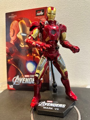 Modellino marvel avengers iron - modellino,