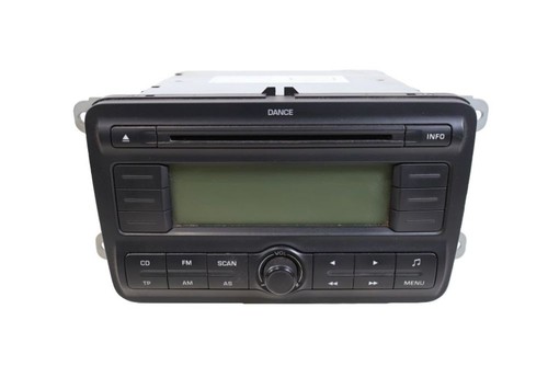 Radio skoda roomster - radio,