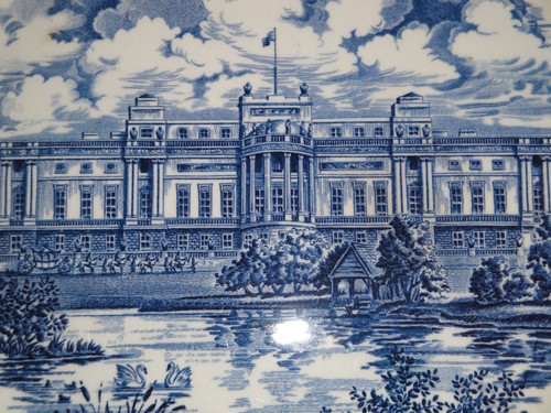 Enoch wedgwood ltd - enoch, (tunstall)