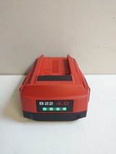 Batteria originale Hilti B22